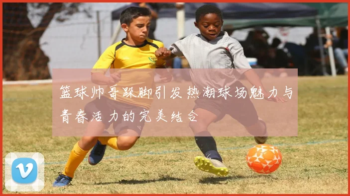 篮球帅哥跺脚引发热潮球场魅力与青春活力的完美结合